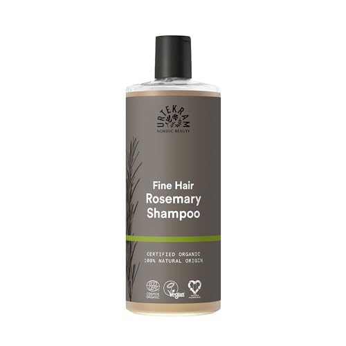 Urtekram Rosmarin Shampoo F R Feines Haar Zertifiziertes