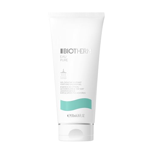 Biotherm Eau Pure Shower Gel Erfrischendes Duschgel F