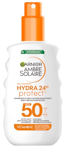Garnier Ambre Solaire Hydra Protect 24h Lsf 50