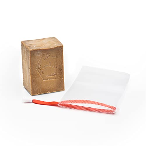 Goldeco Aleppo Seife 200 G 90 Oliven L