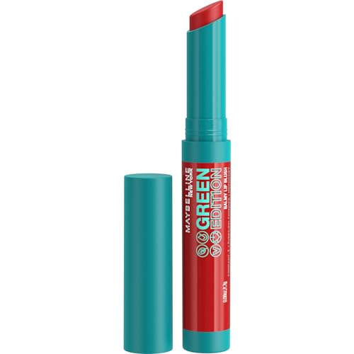 Maybelline New York Pflegender Lippenstift Mit Gl Nzendem