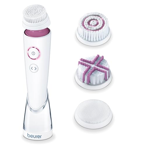 Beurer Fc 95 Gesichtsb Rste Porentiefe Reinigung Der