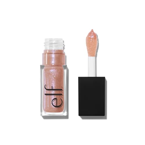 E L F Glow Reviver Lip Oil Glimmer
