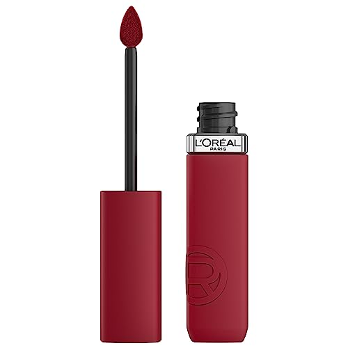 L Or Al Paris Pflegender Lippenstift Mit Mattem