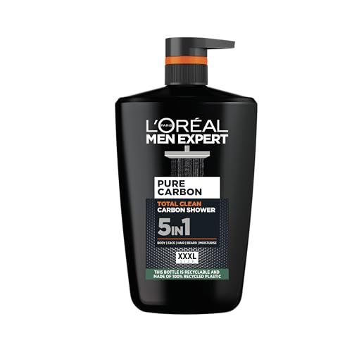 L Or Al Men Expert Duschgel Carbon Protect