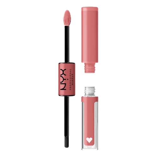 Nyx Professional Makeup Lipgloss Hochpigmentierte Und Langanhaltende Formel