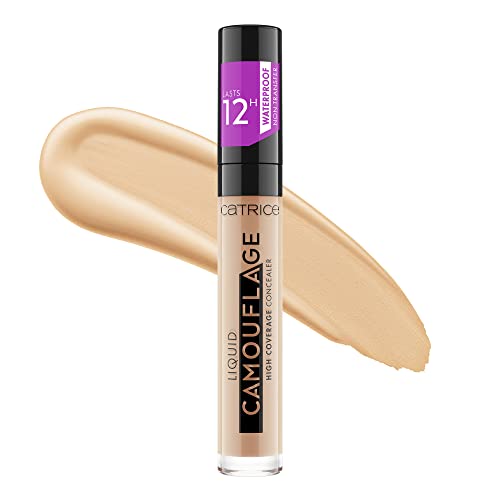 Catrice Liquid Camouflage High Coverage Concealer 020 Light