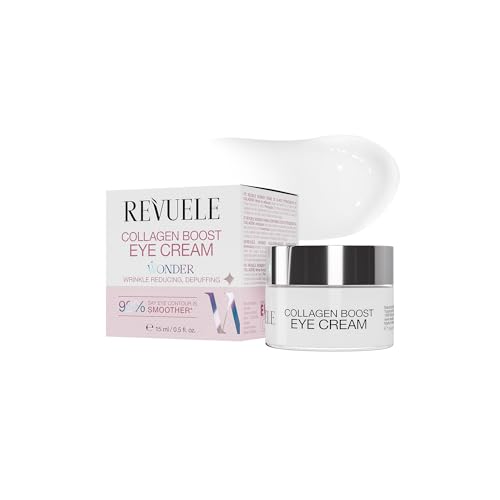 Revuele Wonder Kollagen Boost Augencreme Gl Ttende Pflege