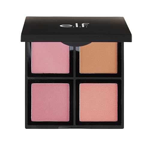 E L F Puder Rouge Palette Anpassbare Farben