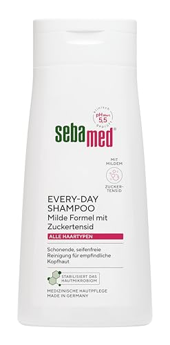 Sebamed Every Day Shampoo 400 Ml Haarshampoo F