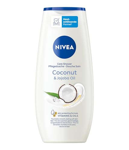 Nivea Coconut Jojoba Oil Pflegedusche 250 Ml Ph