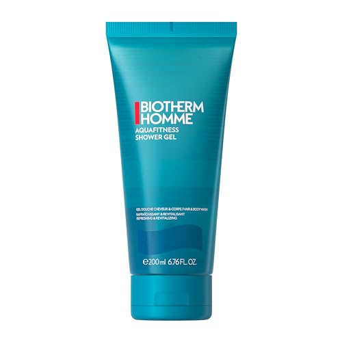 Biotherm Homme Aqua Fitness Duschgel Belebendes Shower Gel
