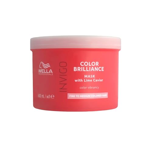 Wella Professionals Invigo Color Brilliance Haarmaske F R