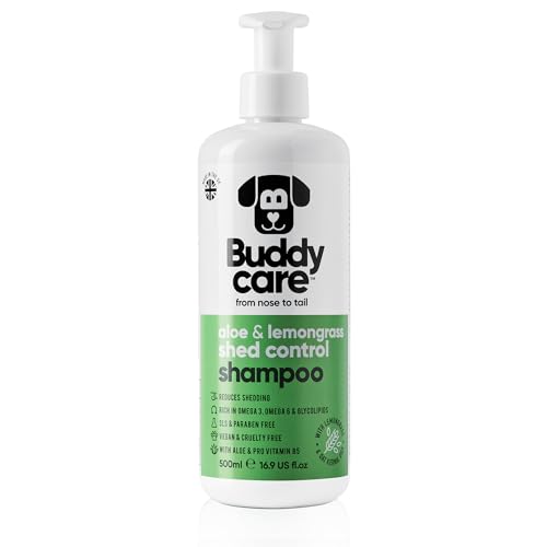 Fellpflege Shampoo Von Buddycare Shampoo Zur Kontrolle Des