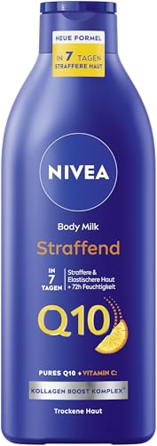 Nivea Q10 Straffende Body Milk Lotion F R