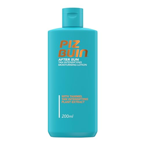 Piz Buin After Sun Tan Intensifier Lotion Schnell