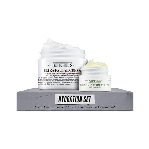 Kiehl S Ultra Facial Cream 50 Ml Gratis