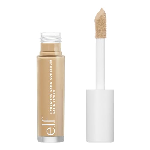 E L F Hydrating Satin Camo Concealer Tan