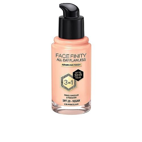 Max Factor Facefinity All Day Flawless 3 In