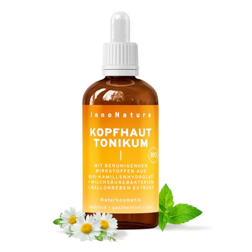 Innonature Kopfhaut Tonikum Sanfte Pflege Bei Irritierter Kopfhaut