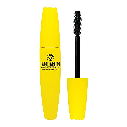W7 Lashtastic Mascara Definierende Und Volumengebende Schwarze Wimperntusche