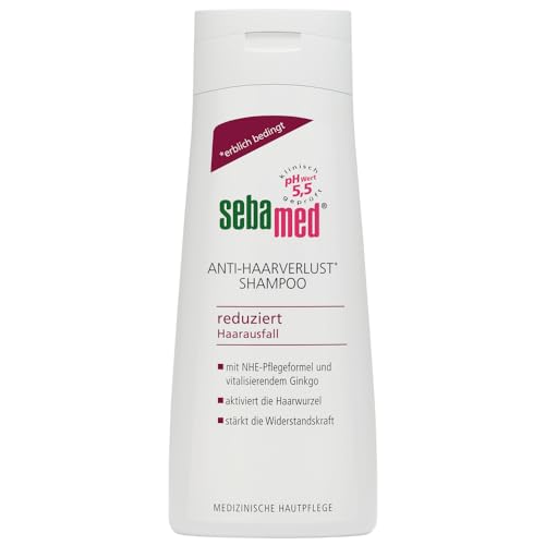 Sebamed Anti Haarverlust Shampoo Shampoo Gegen Haarausfall F