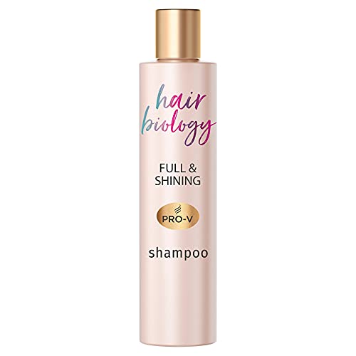 Hair Biology Full Shining Shampoo F R Feines