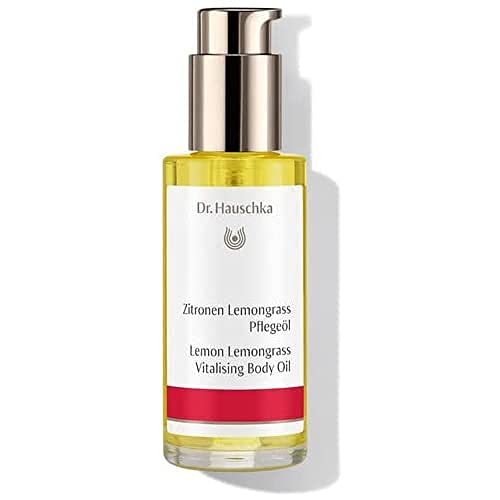 Dr Hauschka Zitronen Lemongrass Pflege L Unisex Erfrischendes