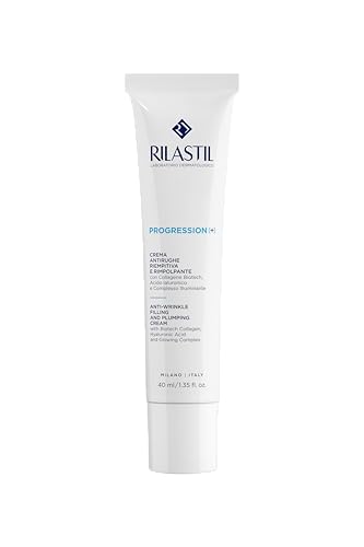 Rilastil Progression Plus Anti Falten Creme Auff Llende