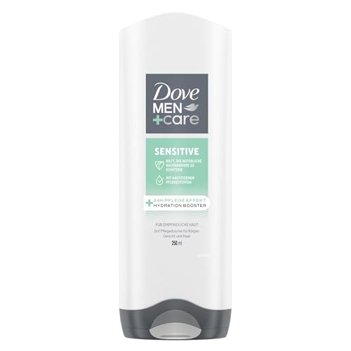 Dove Men Care 3 In 1 Duschgel Sensitive