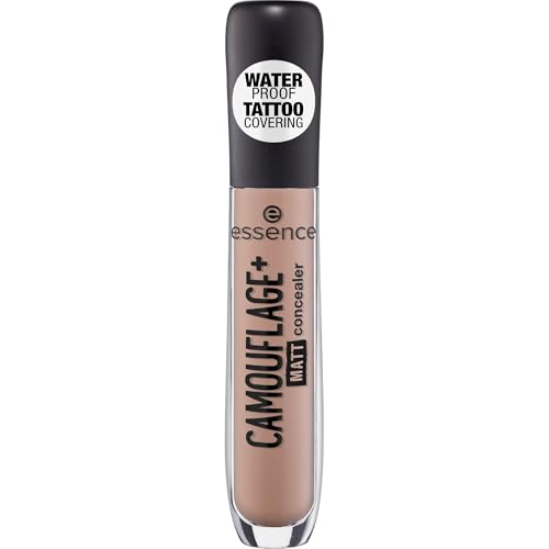Essence Camouflage Matt Concealer Nr 30 Nude Mattierend