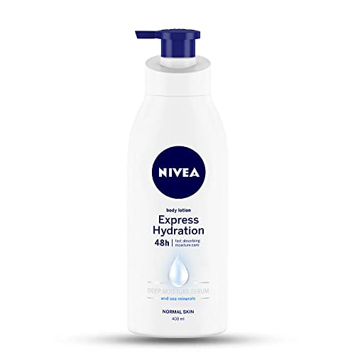 Nivea Body Express Feuchtigkeits Lotion 400 Ml