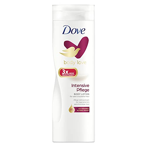 Dove Body Lotion Intensive Pflege F R Sehr
