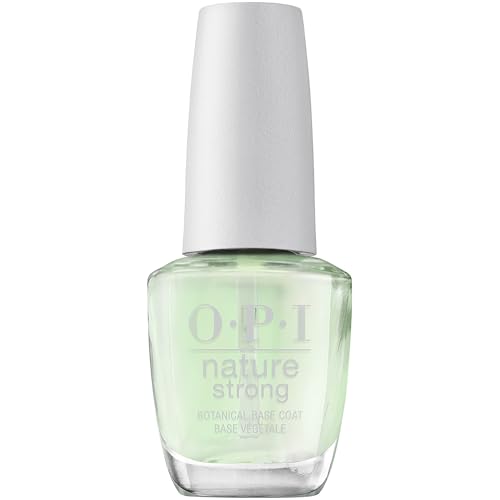 Opi Nature Strong Botanical Base Coat Pflegender Nagellack