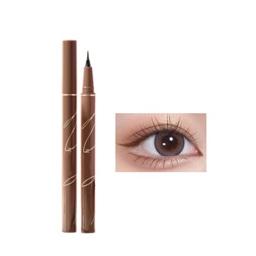 Fl Ssiger Eyeliner Langanhaltend Pigmentiert Wasserfester Wischfester Liquid