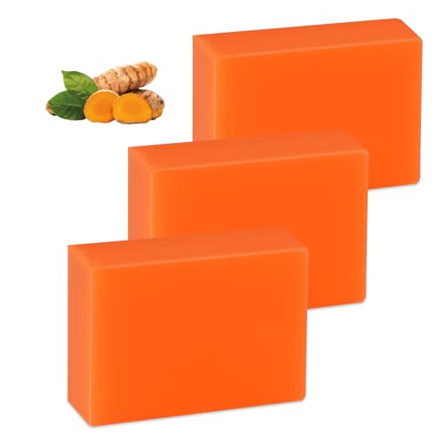 Kojic Acid Soap 3x100g Kojis Ure Seife Naturseife