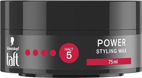 Schwarzkopf Taft Styling Wax Power 75ml Haarwax F