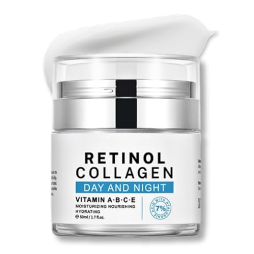 Retinol Creme Gesicht Kollagen Creme F R Gesicht