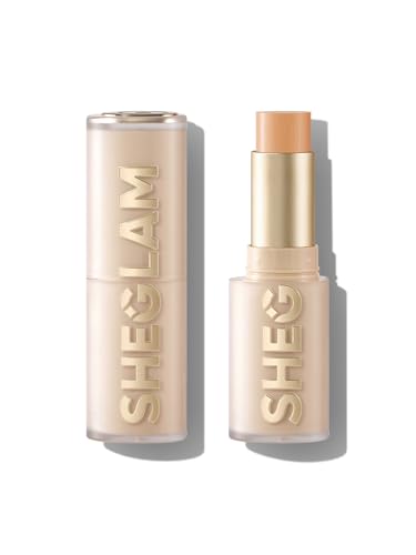 Sheglam Skin Magnet Hochdeckender Foundation Stick Langanhaltendes Mittleres