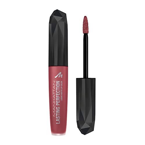Manhattan Lasting Perfection Liquid Matte Lip Color Fb