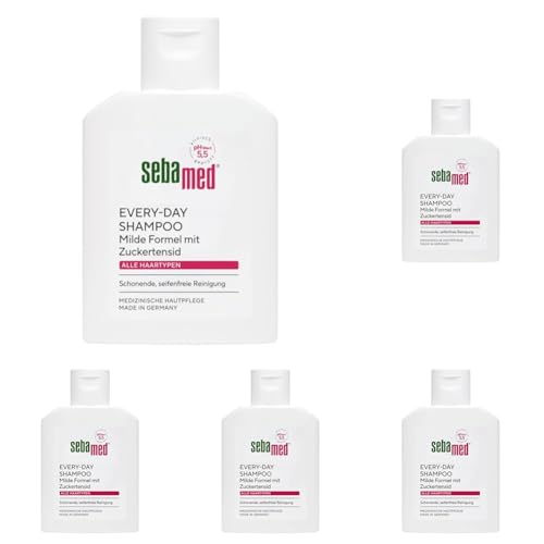 Sebamed Every Day Shampoo 50 Ml In Praktischer