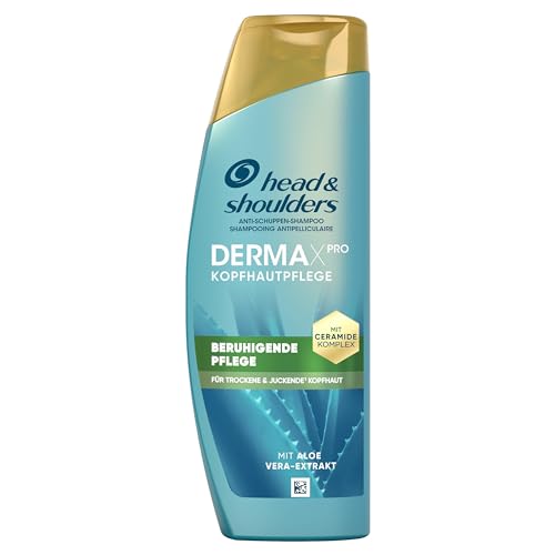 Head Shoulders Dermaxpro Beruhigende Pflege Anti Schuppen Shampoo