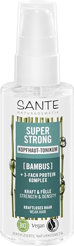 Sante Naturkosmetik Super Strong Kopfhaut Tonikum 75ml St
