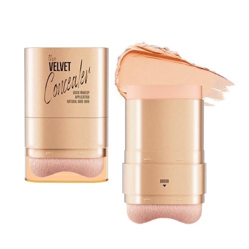 Creme Concealer 2 In 1 Doppelkopf Abdeckstift Der