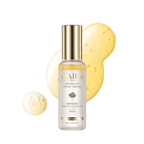 D Alba Italian Wei Truffle First Aromatic Spray