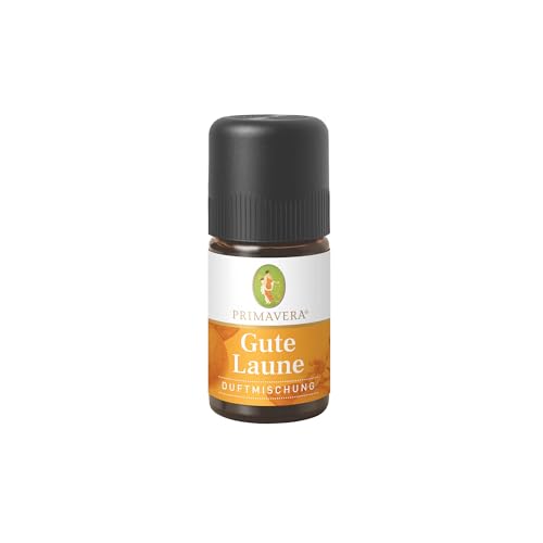 Primavera Duftmischung Gute Laune 5 Ml Orange Limette