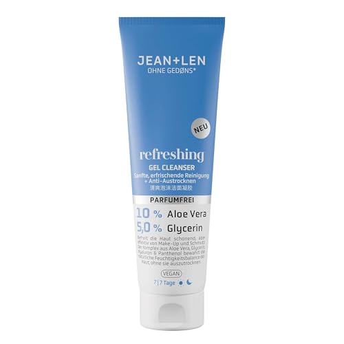 Jean Len Refreshing Gel Cleanser Ideal F R