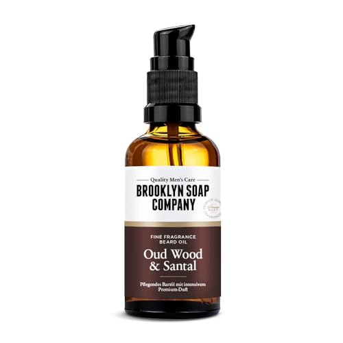 Brooklyn Soap Company Bart L 50 Ml Oud