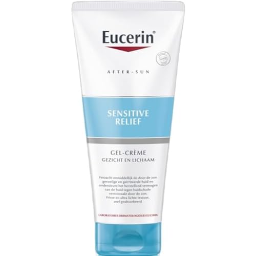 Eucerin Gel Sun Sensitive Relief After Sun Cr