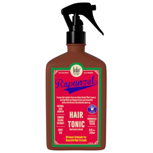 Lola From Rio Rapunzel Tonico Do Crescimento 250ml